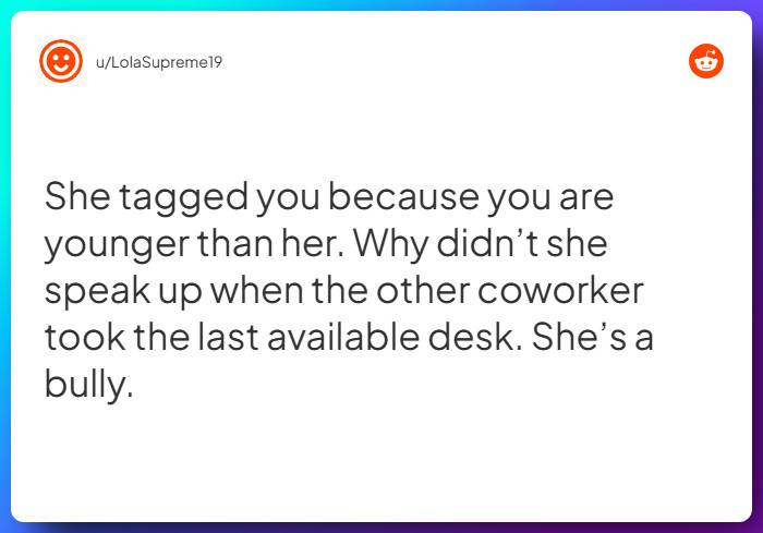 Comment from u/LolaSupreme19