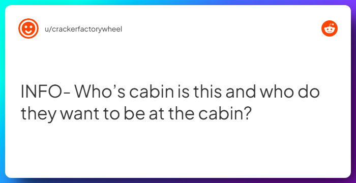 Comment from u/crackerfactorywheel