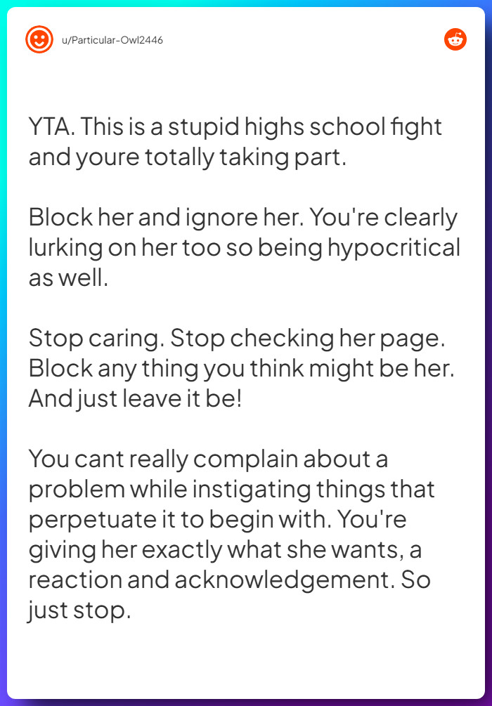 Comment from u/Particular-Owl2446