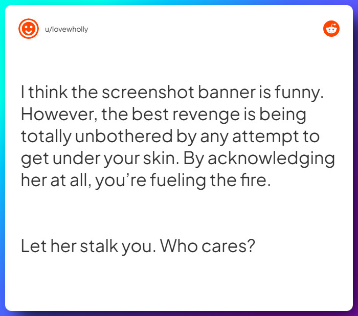 Comment from u/lovewholly