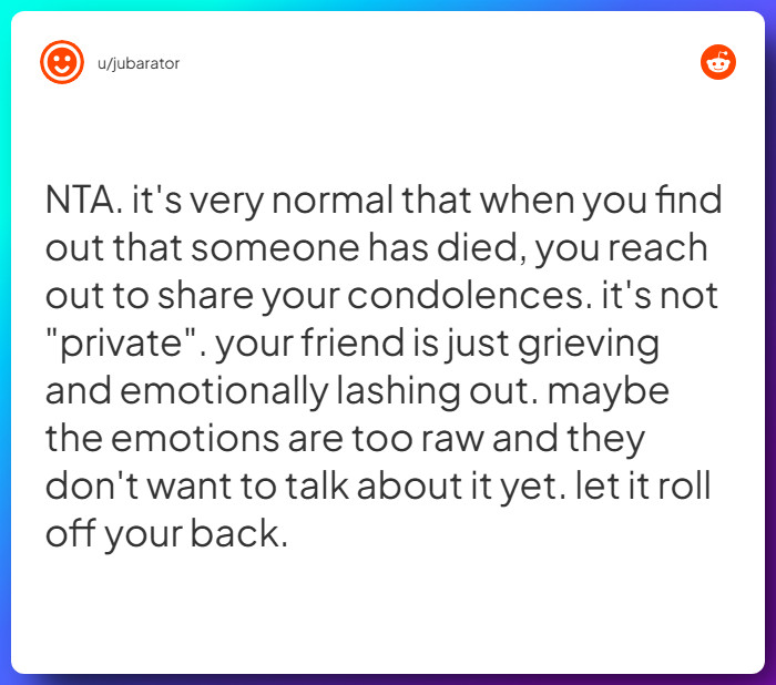 Comment from u/jubarator