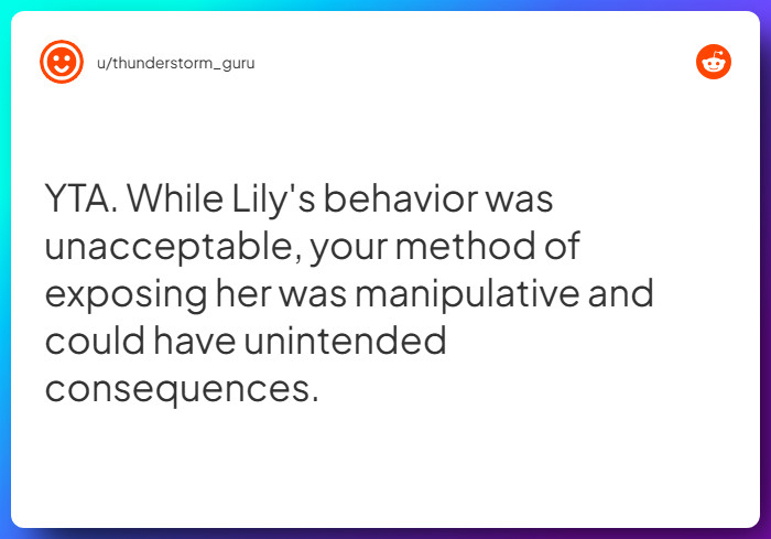 Comment from u/thunderstorm_guru