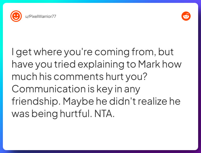 Comment from u/PixelWarrior77