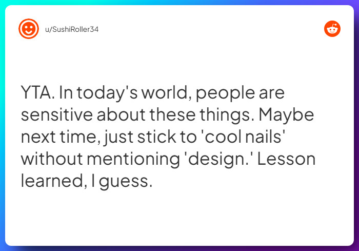 Comment from u/SushiRoller34