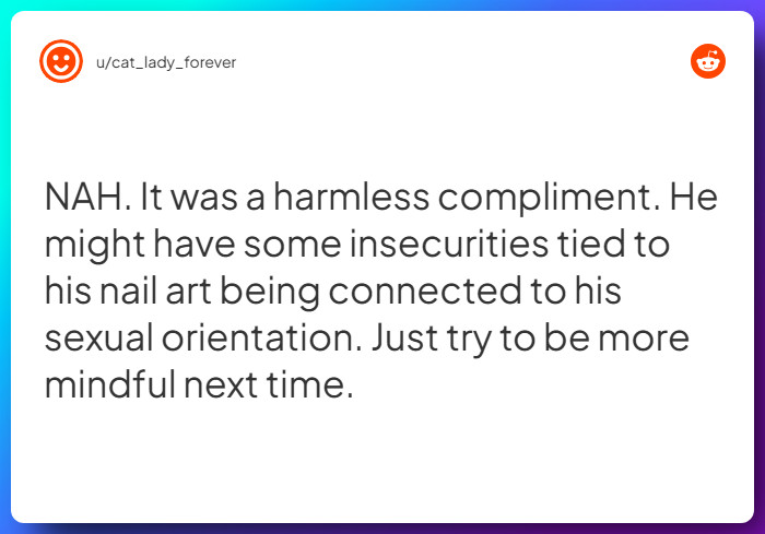 Comment from u/cat_lady_forever