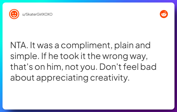 Comment from u/SkaterGirlXOXO