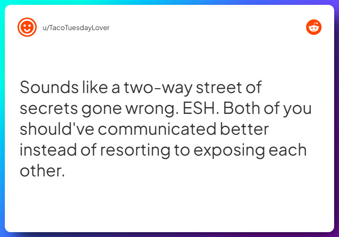 Comment from u/TacoTuesdayLover