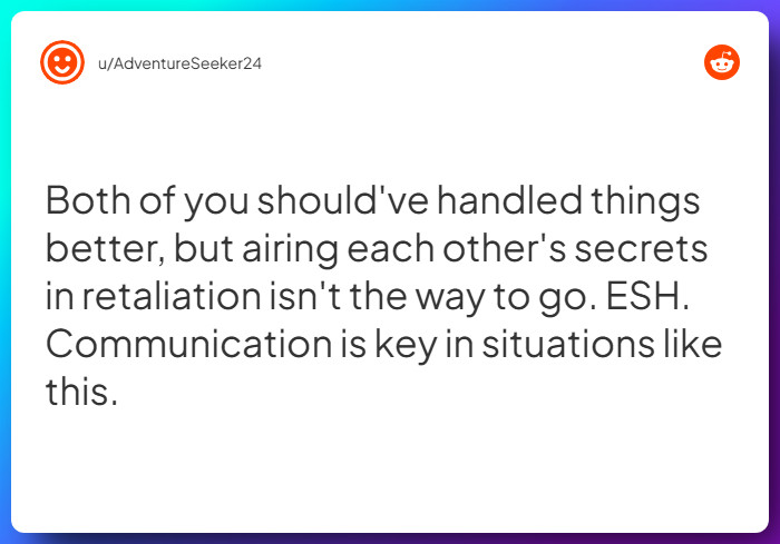 Comment from u/AdventureSeeker24