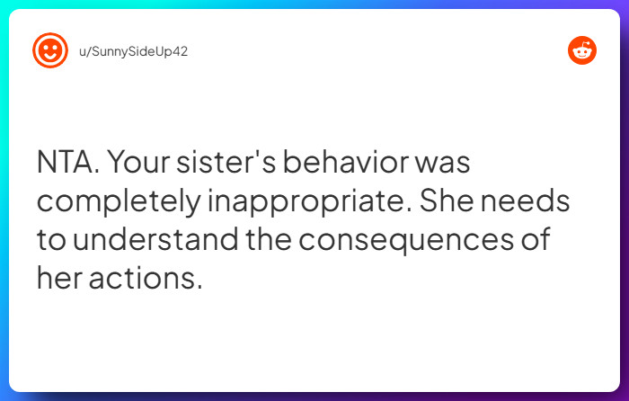 Comment from u/SunnySideUp42