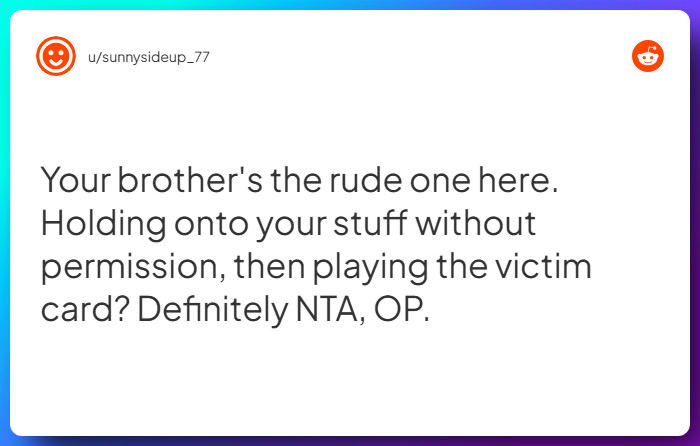 Comment from u/sunnysideup_77