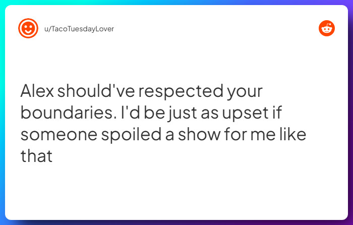 Comment from u/TacoTuesdayLover