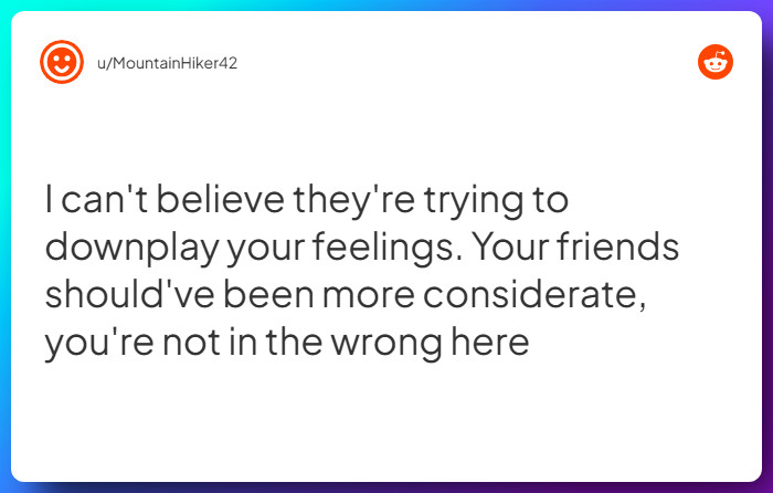 Comment from u/MountainHiker42