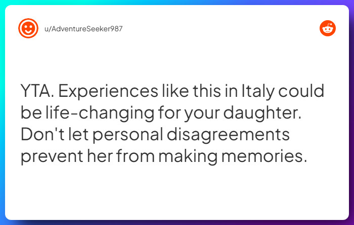 Comment from u/AdventureSeeker987