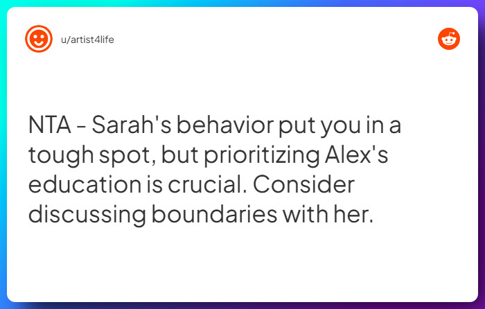 Comment from u/artist4life