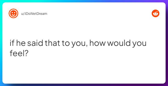 Comment from u/JDsWetDream