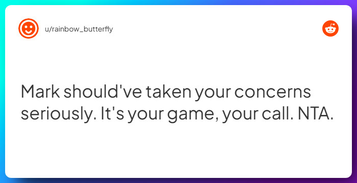 Comment from u/rainbow_butterfly