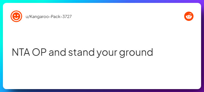 Comment from u/Kangaroo-Pack-3727