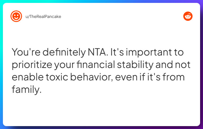 Comment from u/TheRealPancake