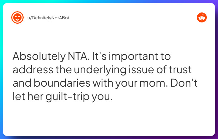 Comment from u/DefinitelyNotABot