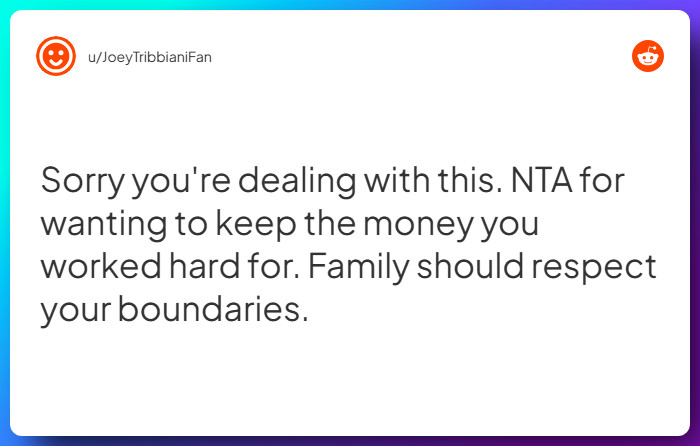 Comment from u/JoeyTribbianiFan