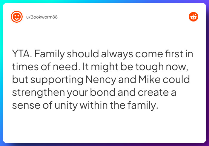 Comment from u/Bookworm88