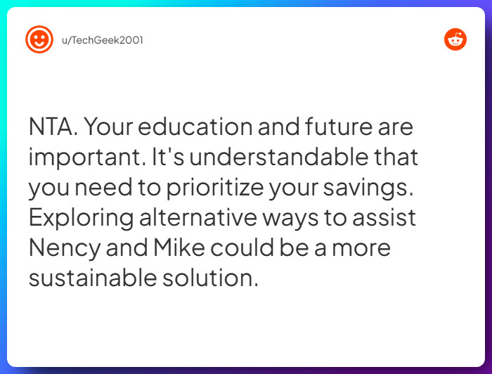 Comment from u/TechGeek2001