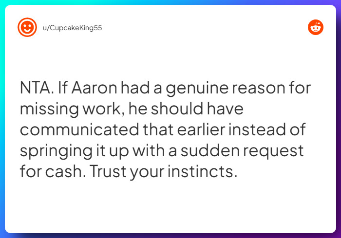 Comment from u/CupcakeKing55