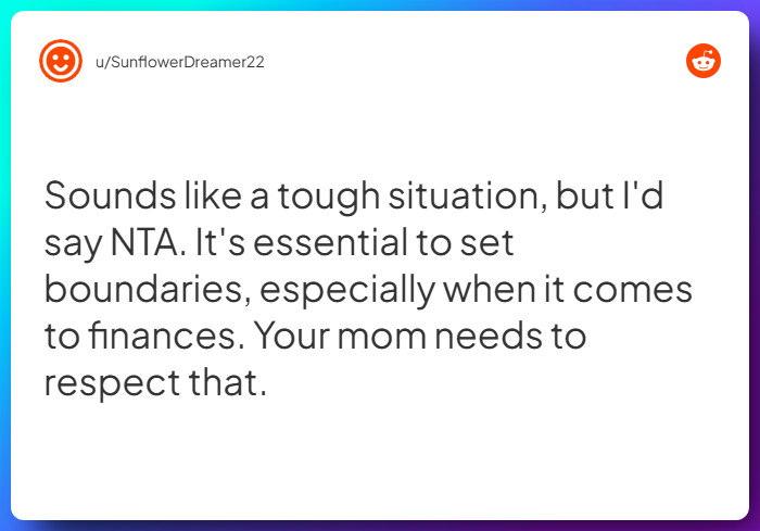 Comment from u/SunflowerDreamer22