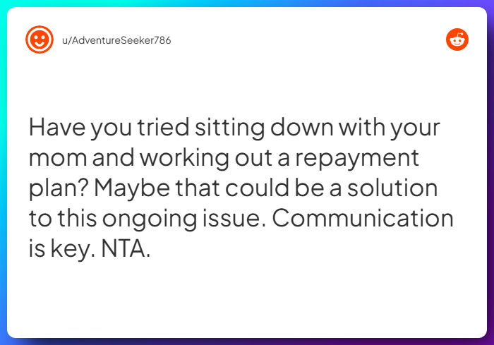 Comment from u/AdventureSeeker786