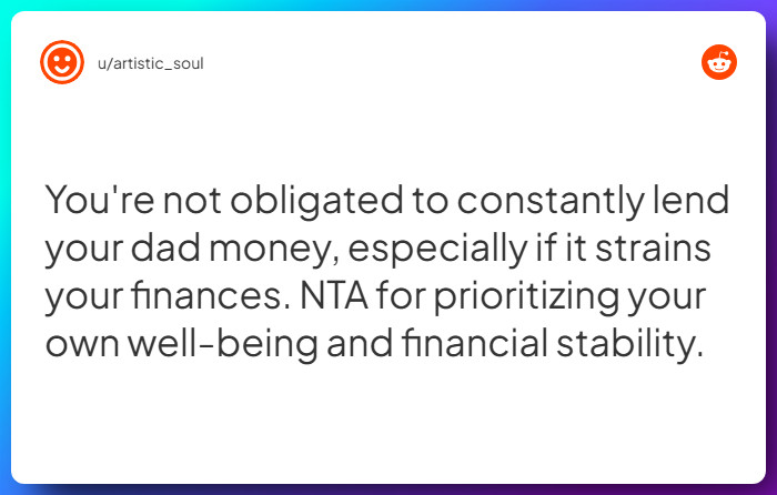 Comment from u/artistic_soul