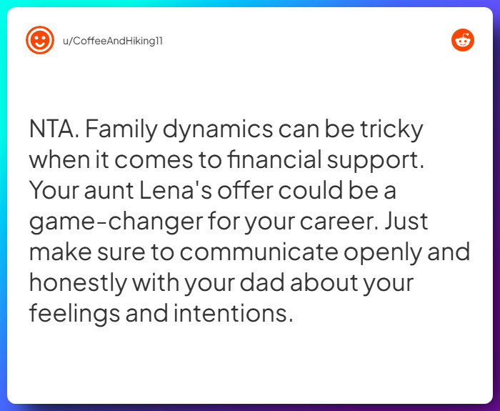 Comment from u/CoffeeAndHiking11