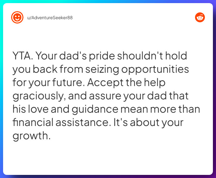 Comment from u/AdventureSeeker88