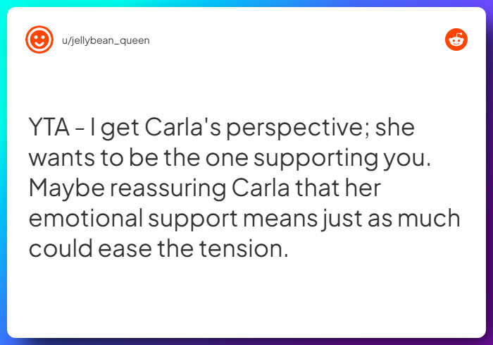 Comment from u/jellybean_queen