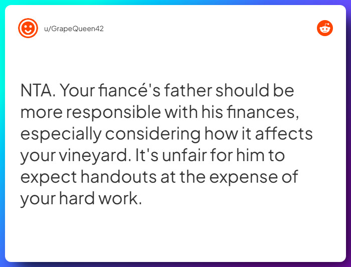 Comment from u/GrapeQueen42