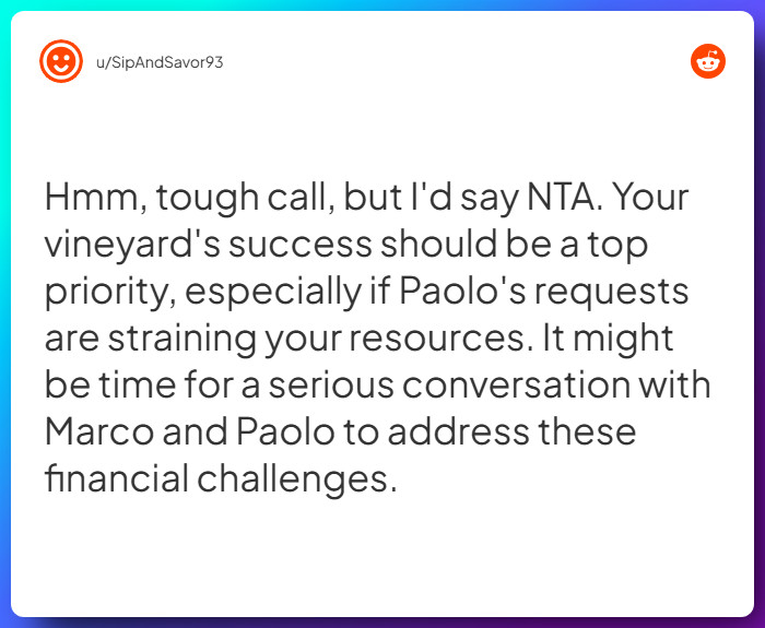 Comment from u/SipAndSavor93