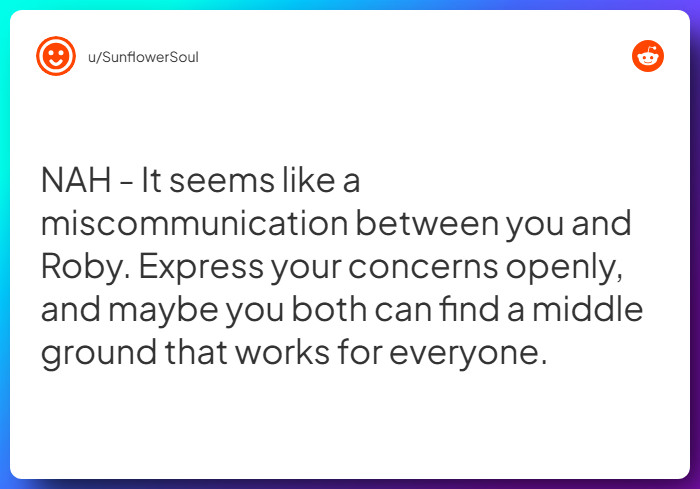 Comment from u/SunflowerSoul