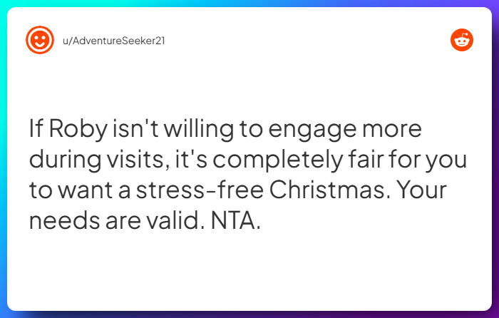 Comment from u/AdventureSeeker21