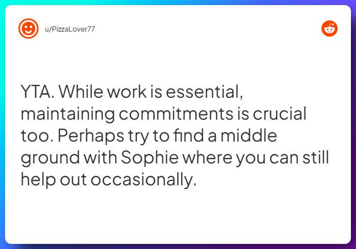 Comment from u/PizzaLover77