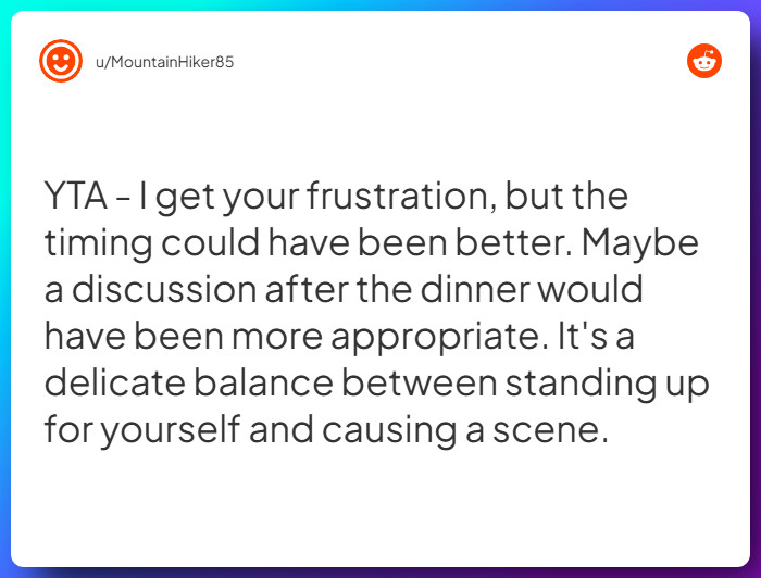 Comment from u/MountainHiker85