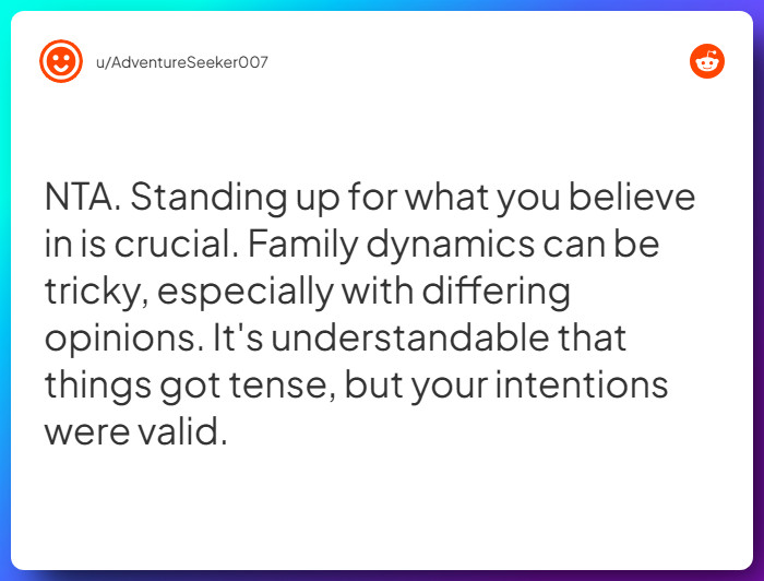 Comment from u/AdventureSeeker007