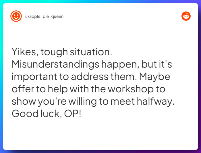 Comment from u/apple_pie_queen