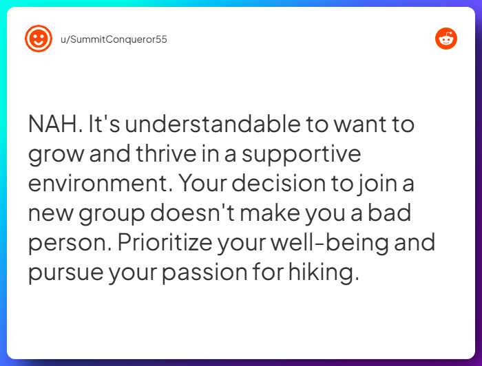 Comment from u/SummitConqueror55