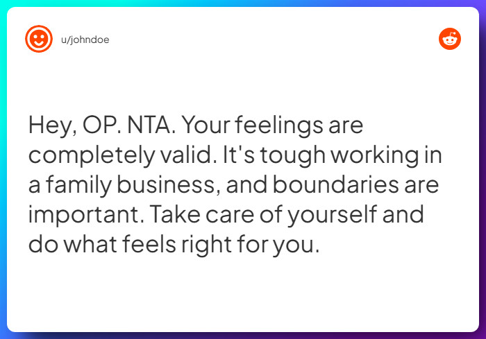 Comment from u/johndoe