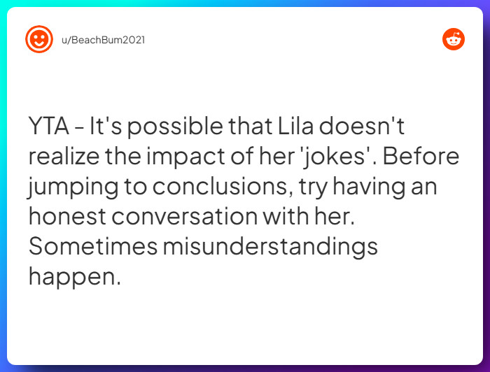 Comment from u/BeachBum2021