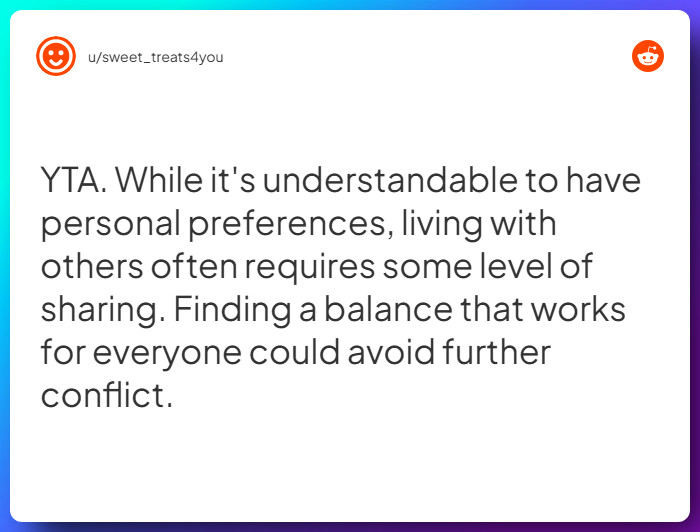 Comment from u/sweet_treats4you