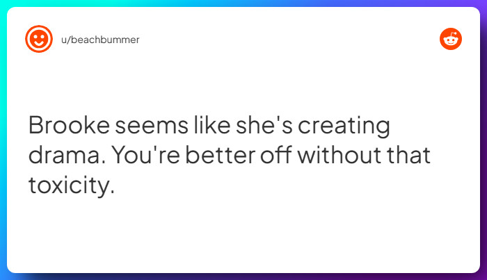 Comment from u/beachbummer