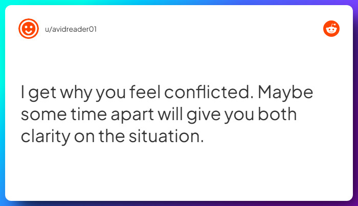 Comment from u/avidreader01