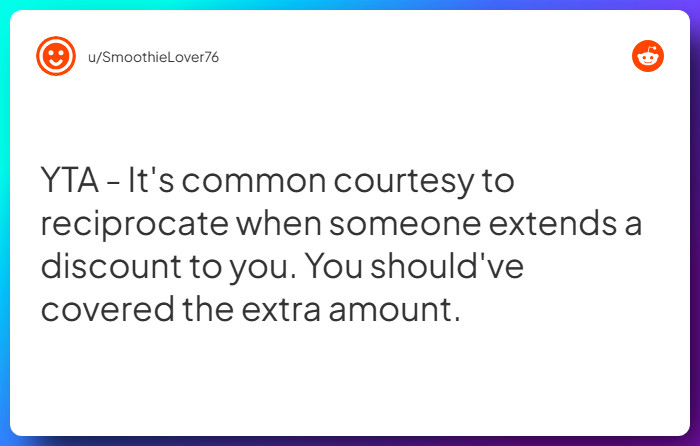 Comment from u/SmoothieLover76