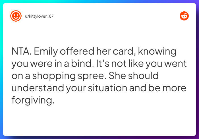 Comment from u/kittylover_87