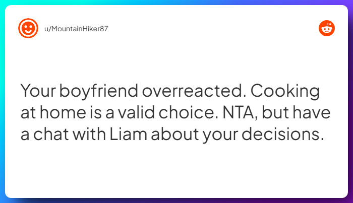 Comment from u/MountainHiker87